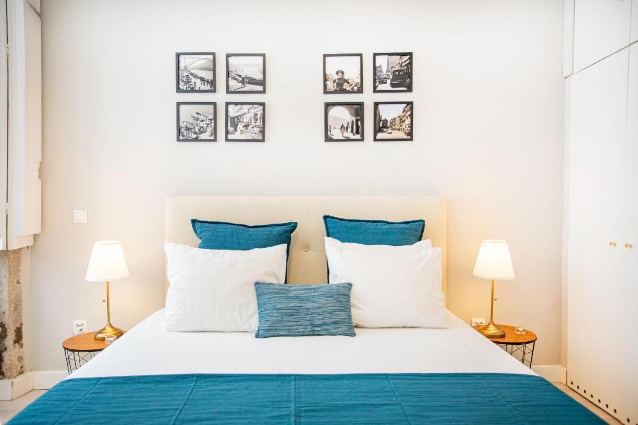 Alegria Colour Apartments 波尔图 外观 照片