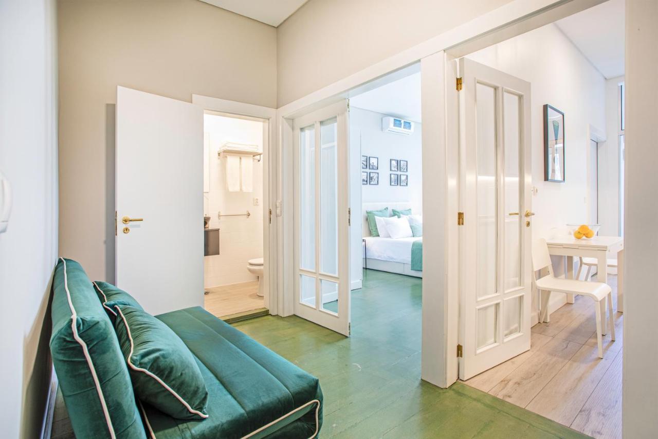 Alegria Colour Apartments 波尔图 外观 照片