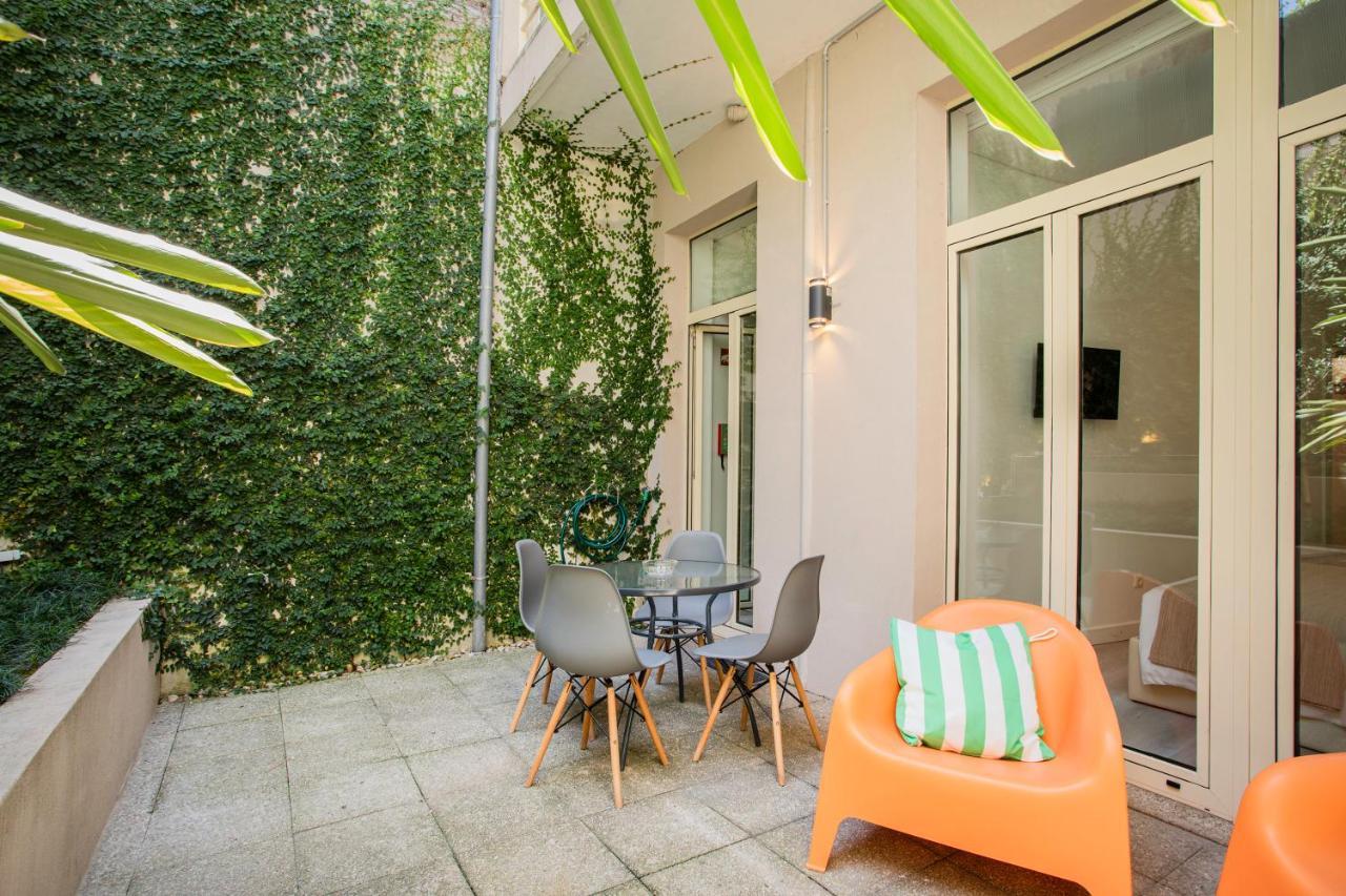 Alegria Colour Apartments 波尔图 外观 照片