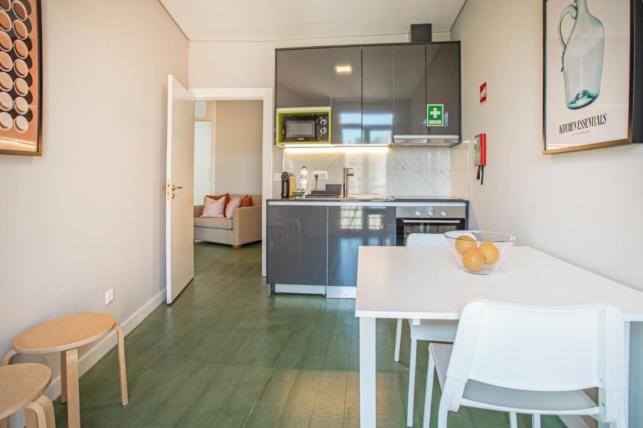 Alegria Colour Apartments 波尔图 外观 照片