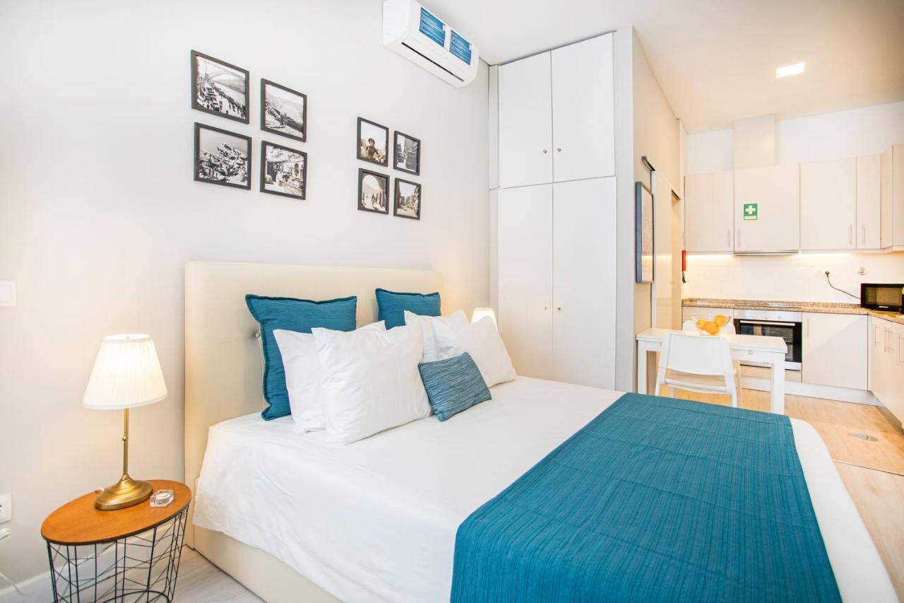 Alegria Colour Apartments 波尔图 外观 照片