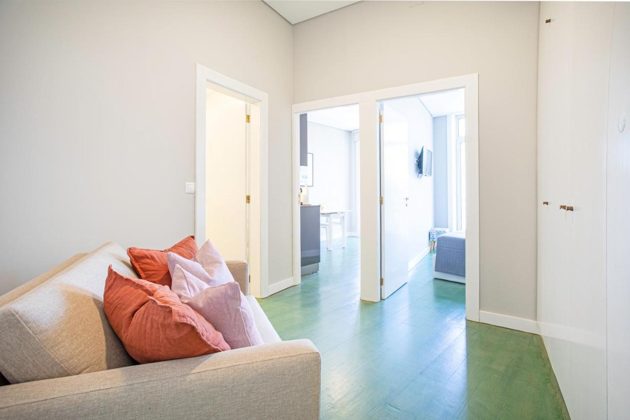 Alegria Colour Apartments 波尔图 外观 照片