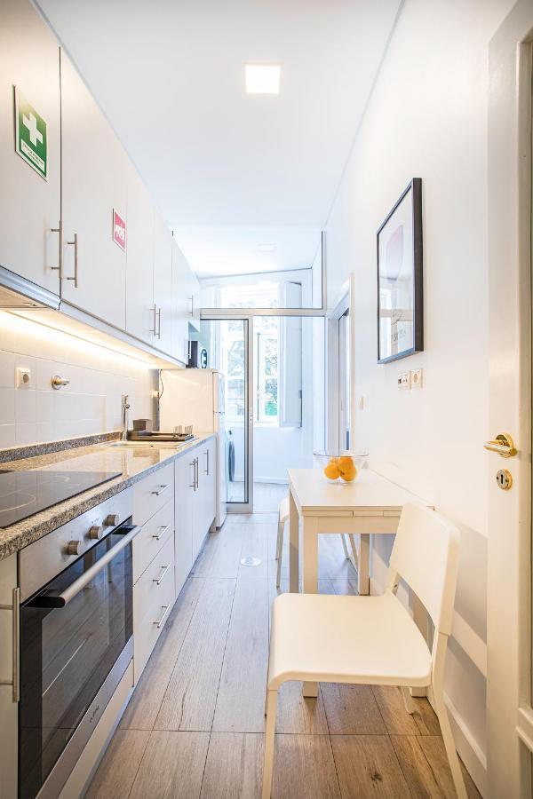 Alegria Colour Apartments 波尔图 外观 照片