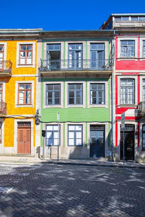 Alegria Colour Apartments 波尔图 外观 照片