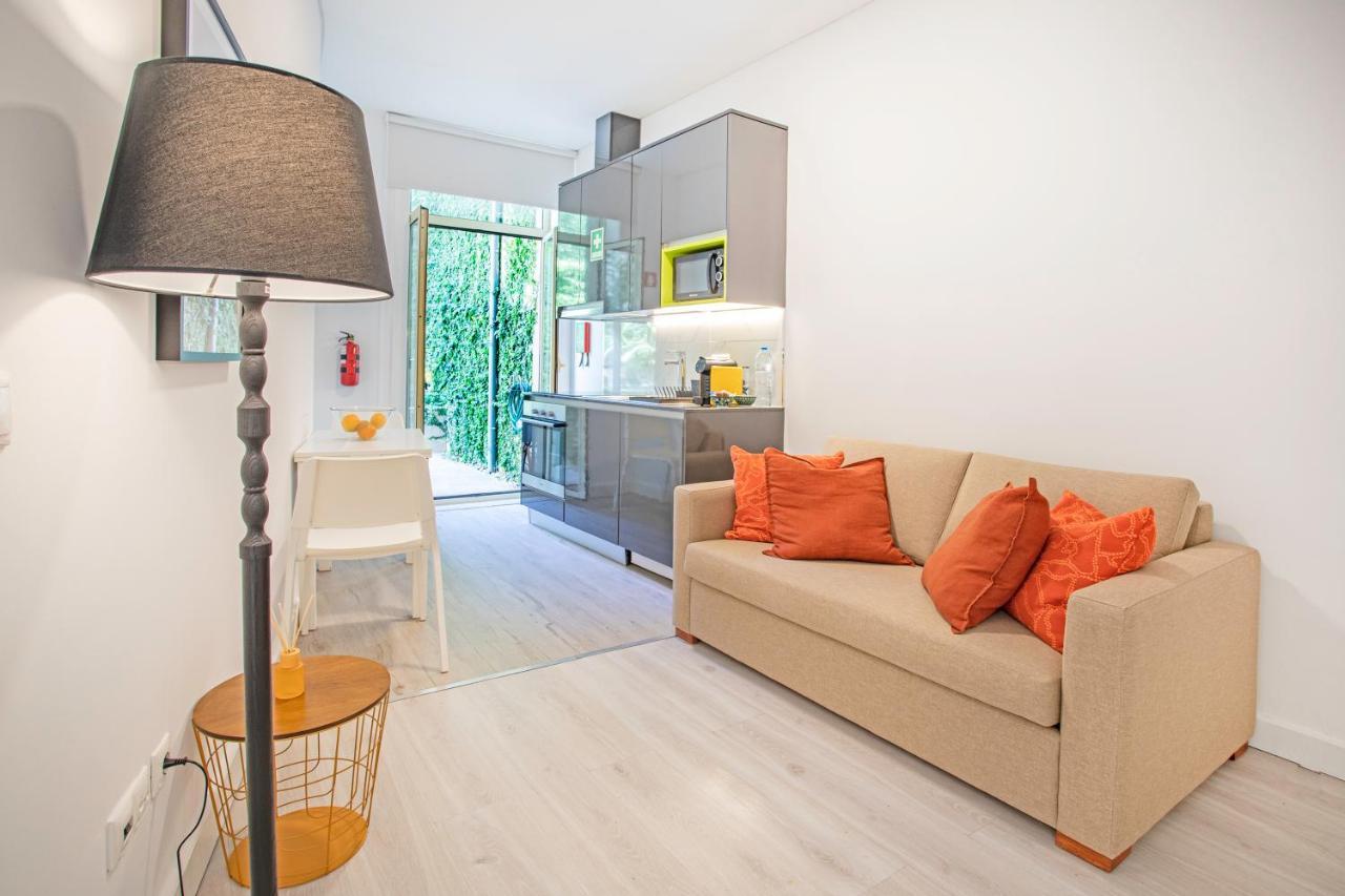 Alegria Colour Apartments 波尔图 外观 照片