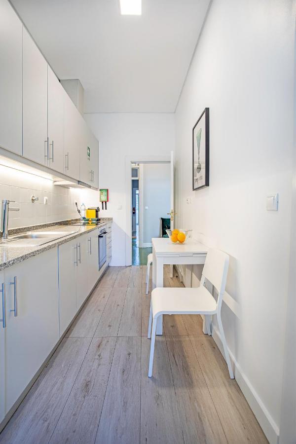 Alegria Colour Apartments 波尔图 外观 照片