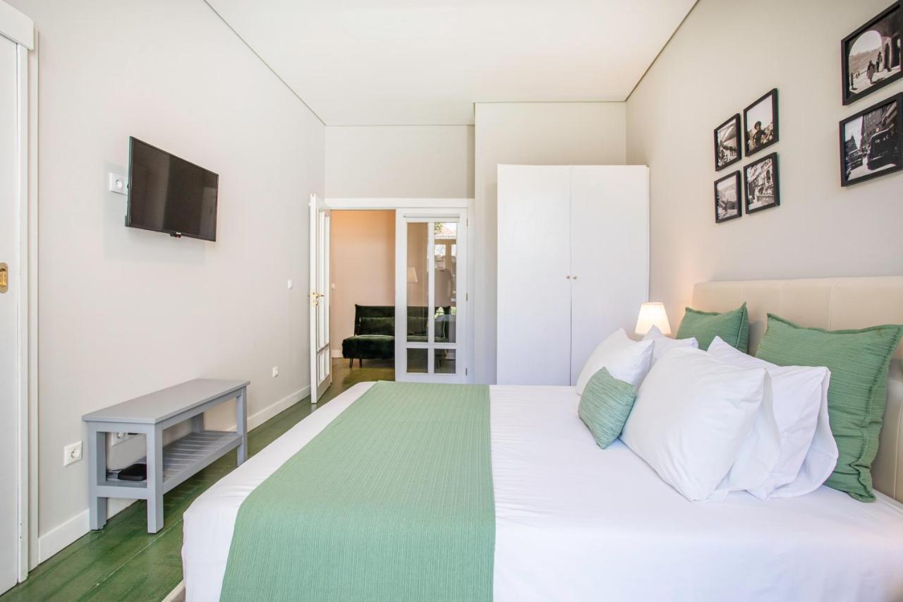 Alegria Colour Apartments 波尔图 外观 照片