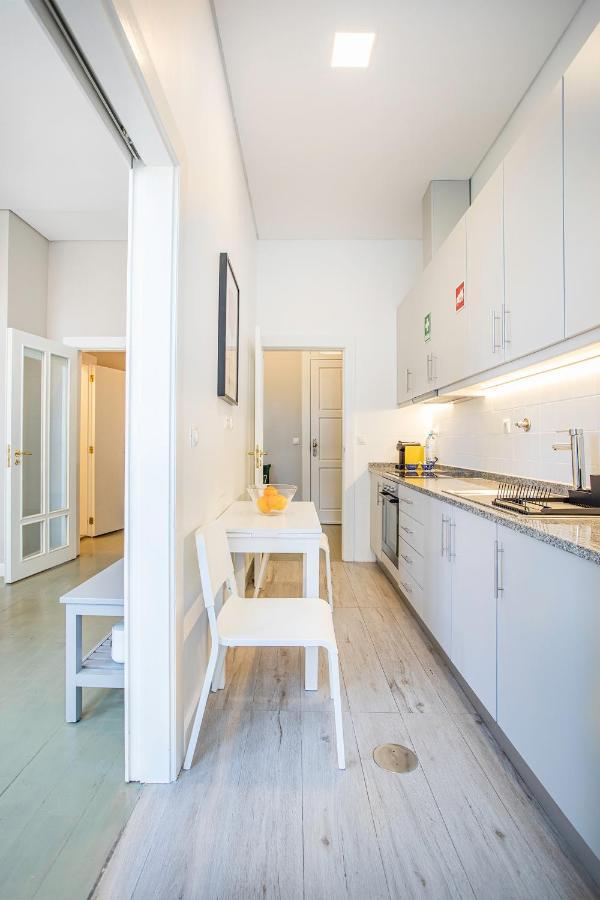Alegria Colour Apartments 波尔图 外观 照片