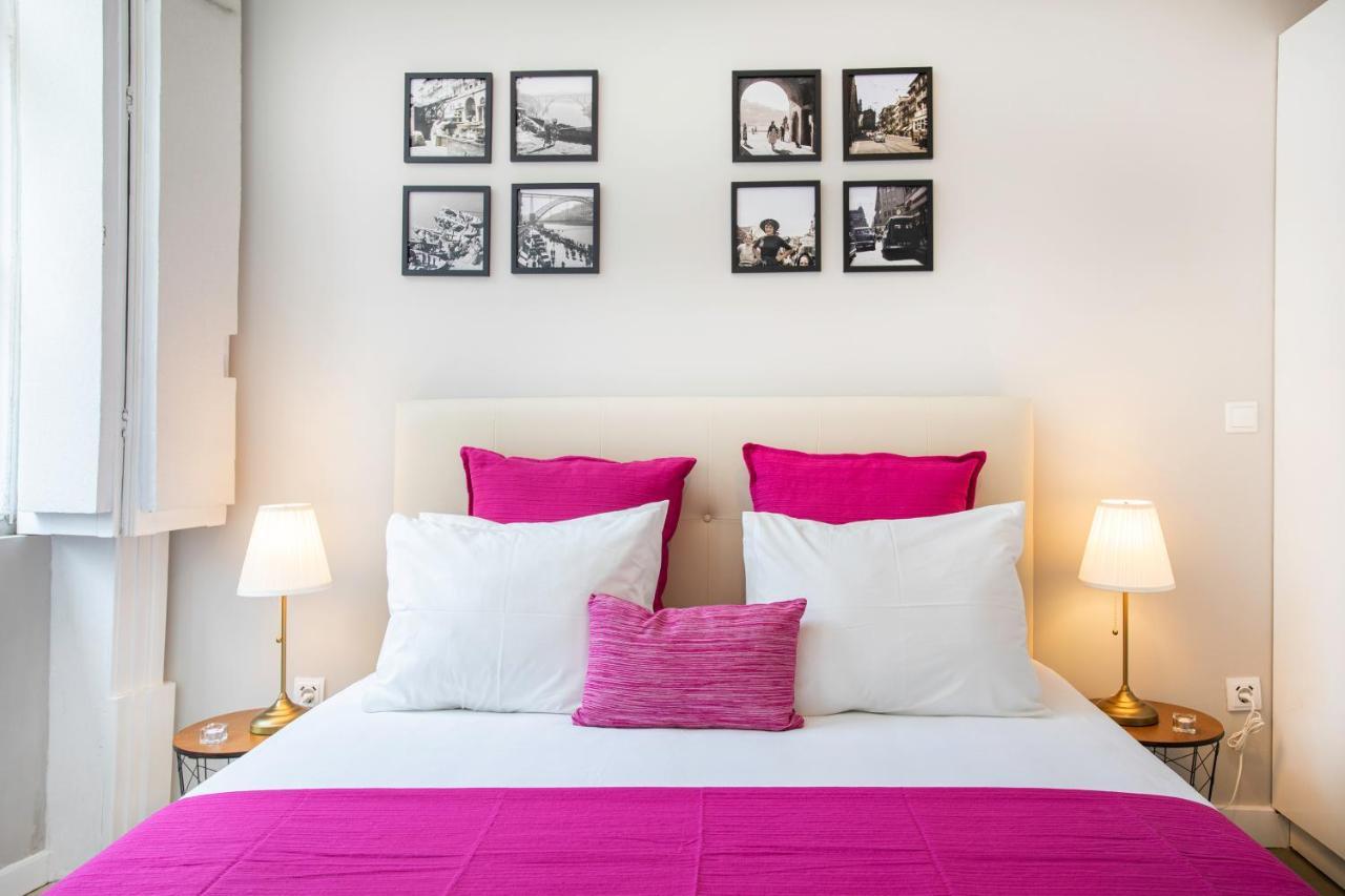 Alegria Colour Apartments 波尔图 外观 照片