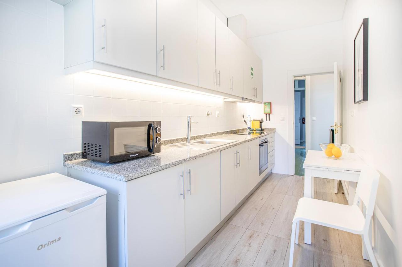 Alegria Colour Apartments 波尔图 外观 照片