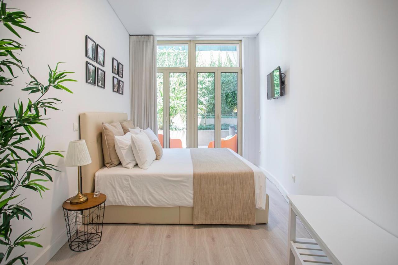 Alegria Colour Apartments 波尔图 外观 照片
