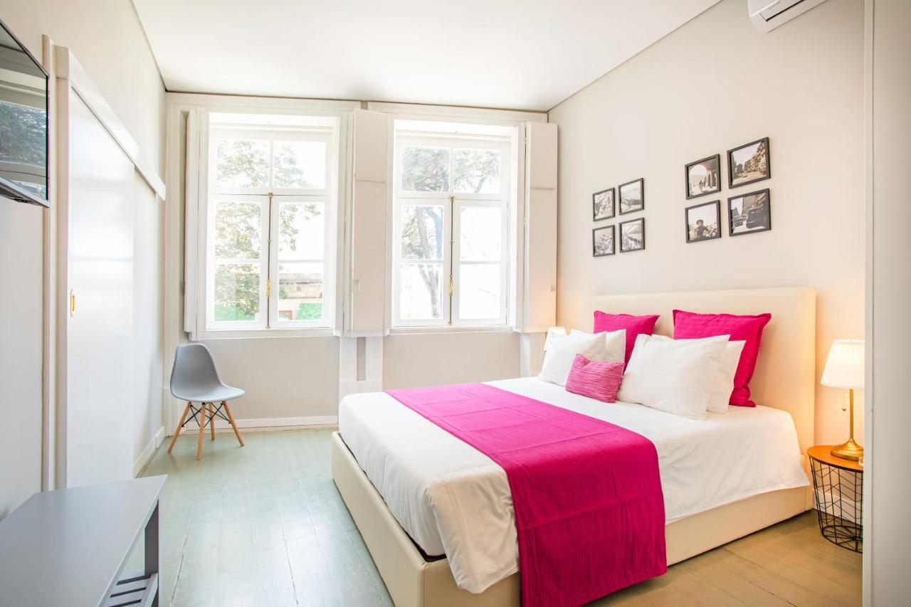 Alegria Colour Apartments 波尔图 外观 照片