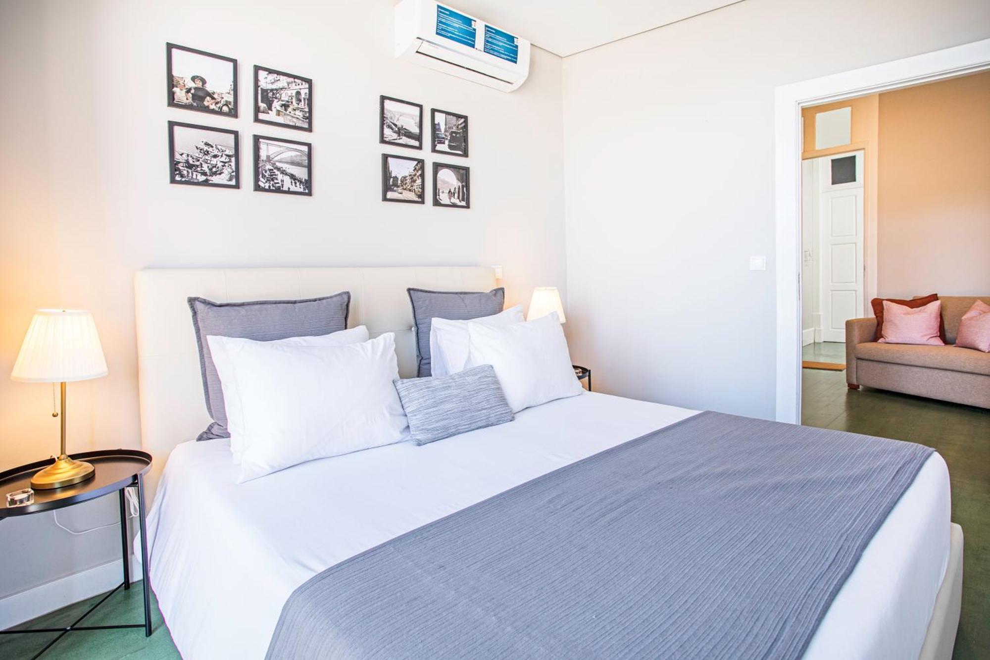 Alegria Colour Apartments 波尔图 外观 照片
