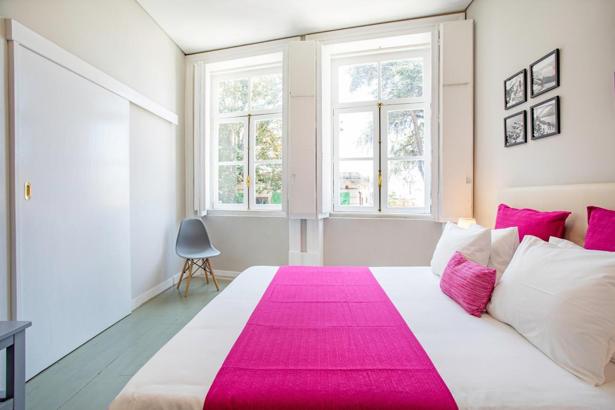 Alegria Colour Apartments 波尔图 外观 照片