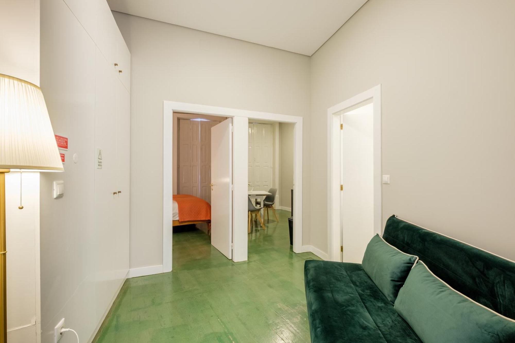 Alegria Colour Apartments 波尔图 外观 照片