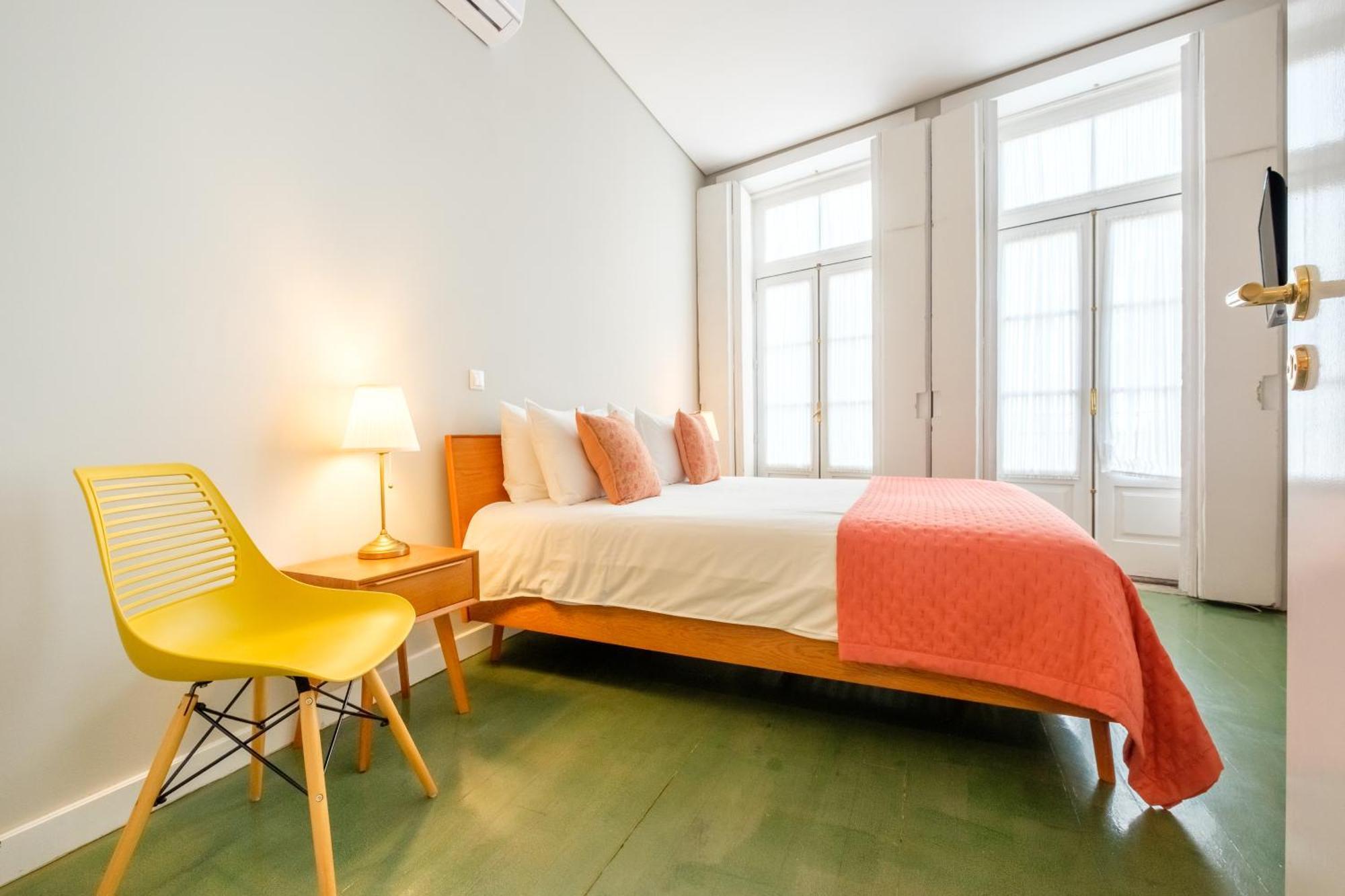 Alegria Colour Apartments 波尔图 外观 照片