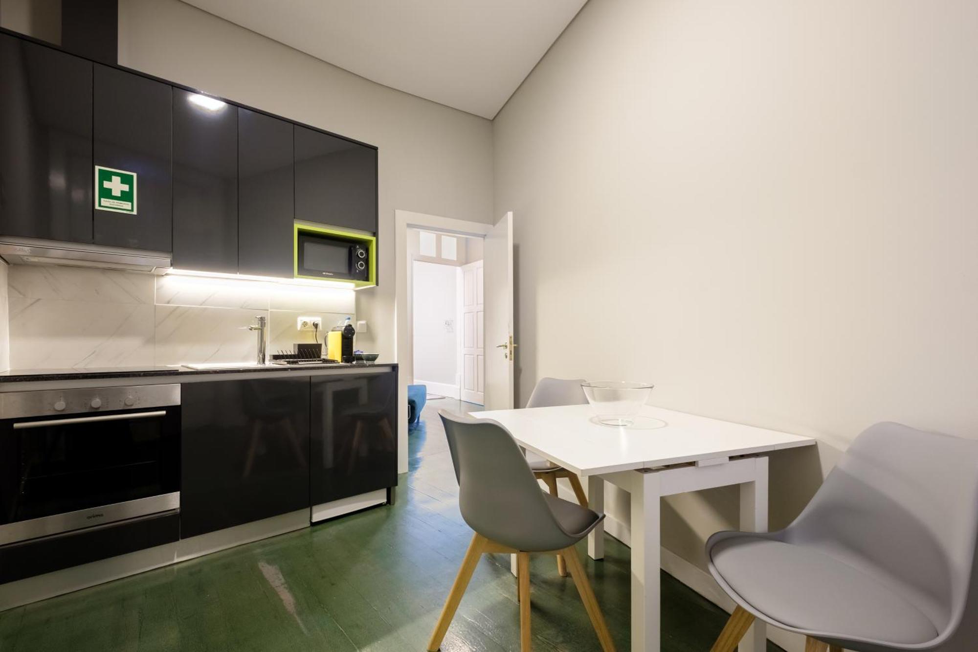 Alegria Colour Apartments 波尔图 外观 照片