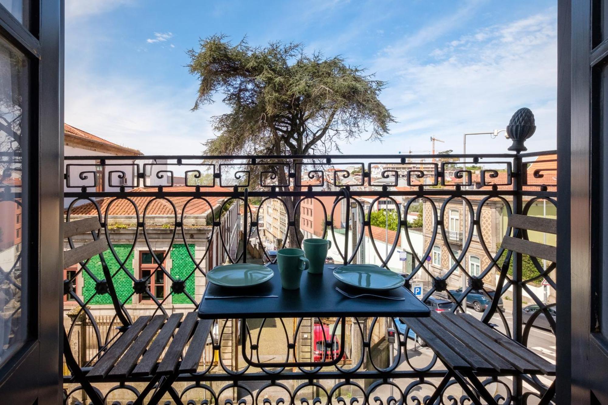 Alegria Colour Apartments 波尔图 外观 照片